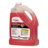 Heavy Duty Neutral Floor Cleaner, Fresh Scent, 1 Gal Bottle, 4-carton
