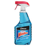 Glass Cleaner With Ammonia-d®, 5gal Bag-in-box Dispenser