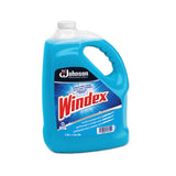 Glass Cleaner With Ammonia-d, 1gal Bottle