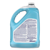 Glass Cleaner With Ammonia-d, 1gal Bottle