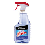 Non-ammoniated Glass-multi Surface Cleaner, Pleasant Scent, 128 Oz Bottle, 4-ct