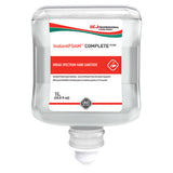 Instantfoam Complete Pure Alcohol Hand Sanitizer, 1 L Refill, Fragrance-free, 6/carton