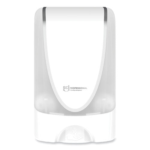 Touchfree Ultra Dispenser, 1.2 L, 6.7 X 4 X 10.9, White, 8-carton