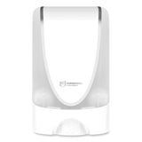 Touchfree Ultra Dispenser, 1.2 L, 6.7 X 4 X 10.9, White, 8-carton