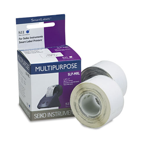 Self-adhesive Multipurpose Labels, 1.12
