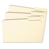 Manila File Folders, 1-3-cut Tabs, Right Position, Letter Size, 100-box