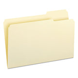 Manila File Folders, 1-3-cut Tabs, Right Position, Legal Size, 100-box