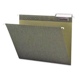 Hanging Folders, Letter Size, Standard Green, 25-box