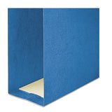 Box Bottom Hanging File Folders, Letter Size, 1-5-cut Tab, Assorted, 25-box