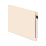 Yearly End Tab File Folder Labels, 23, 0.75 X 1.5, Purple, 500 Labels-roll