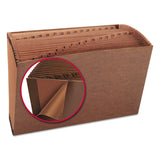 Tuff Expanding Files, 31 Sections, 1-31-cut Tab, Legal Size, Redrope