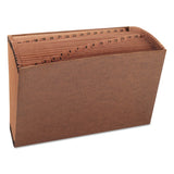 Tuff Expanding Files, 31 Sections, 1-31-cut Tab, Legal Size, Redrope