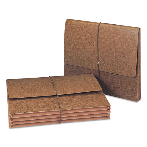 Classic Expanding Wallets With Tear-resistant Gussets, 3.5