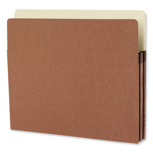 Redrope Drop Front File Pockets, 1.75