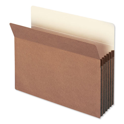 Redrope Drop Front File Pockets, 5.25