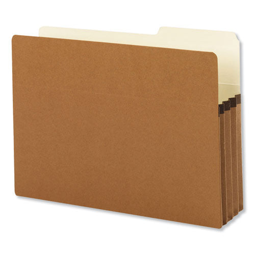 Redrope Drop Front File Pockets, 3.5