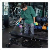 Clean Finish Disinfectant Cleaner, Herbal, 32 Oz Spray Bottle, 12-carton