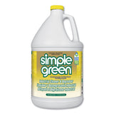 Industrial Cleaner And Degreaser, Concentrated, Lemon, 1 Gal Bottle, 6-carton