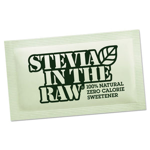 Sweetener, 2.5 Oz Packets, 50 Packets-box