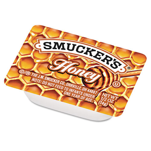 Smucker's Honey, Single Serving Packs,0.5 Oz, 200-carton