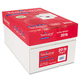 Premium Multipurpose Copy Paper, 97 Bright, 20 Lb, 8.5 X 11, White, 500 Sheets-ream, 10 Reams-carton