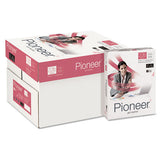 Premium Multipurpose Paper, 99 Bright, 22 Lb, 8.5 X 11, Bright White, 500 Sheets-ream, 10 Reams-carton