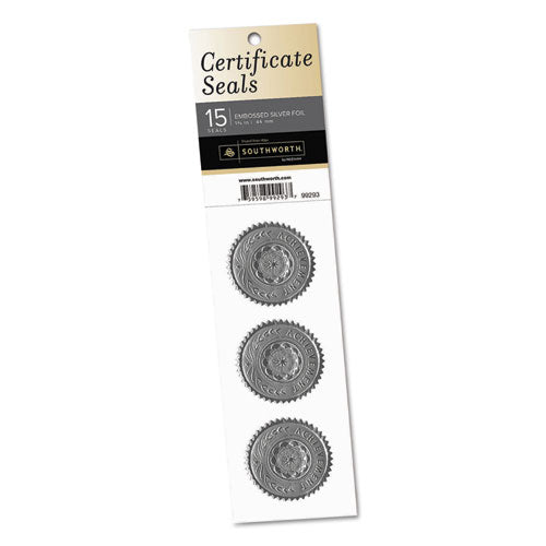 Certificate Seals, 1.75