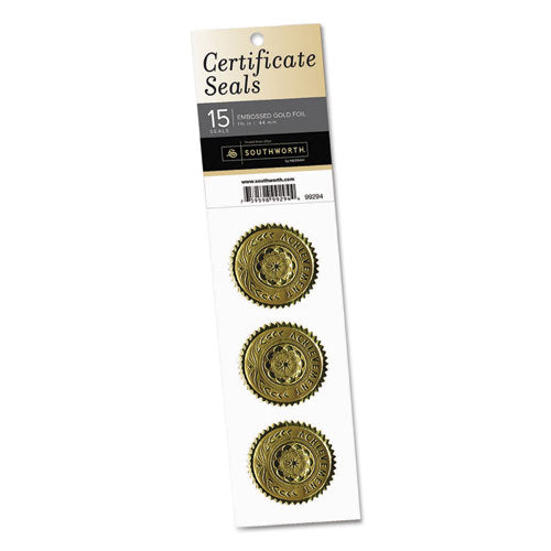 Certificate Seals, 1.75
