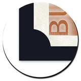 Certificate Holder, Black, 105lb Linen Stock, 12 X 9 1-2, 10-pack