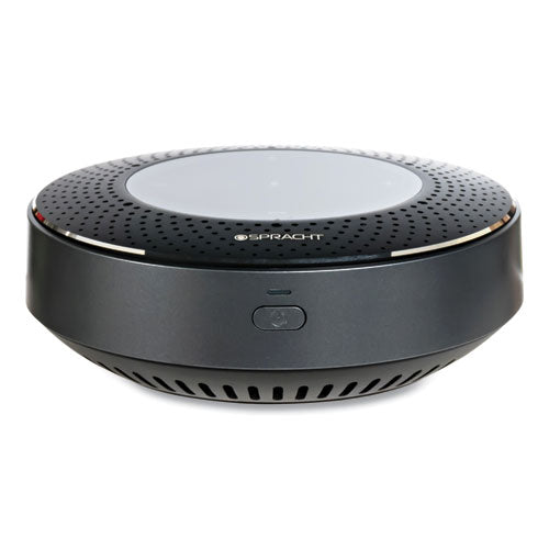 Conference Mate Pro Bluetooth And Usb Wireless Speaker, Black