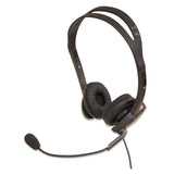 Zum Stereo 3.5 And Usb Headset