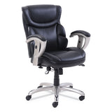 Emerson Task Chair, Supports Up To 300 Lbs., Gray Seat-gray Back, Silver Base