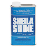 Stainless Steel Cleaner And Polish, 10 Oz Aerosol, 12-carton