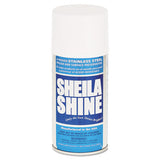Stainless Steel Cleaner And Polish, 10 Oz Aerosol, 12-carton
