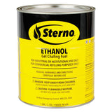 Ethanol Gel Chafing Fuel Can, 170g, 72-carton