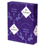 Premium Business Stationery, 96 Bright, 24 Lb, 8.5 X 11, 100% Pc White, 500-ream