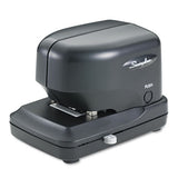 High-volume Electric Stapler, 30-sheet Capacity, Black