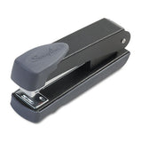 Compact Commercial Stapler, 20-sheet Capacity, Black