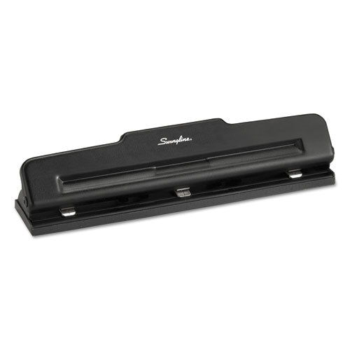 10-sheet Desktop Two-to-three-hole Adjustable Punch, 9-32