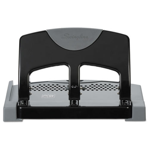 45-sheet Smarttouch Three-hole Punch, 9-32
