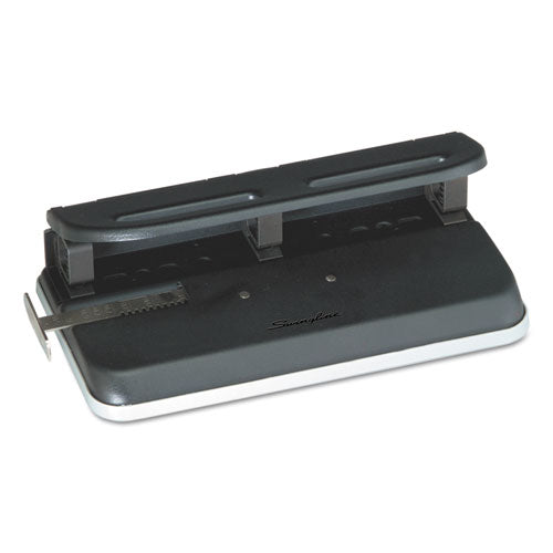 24-sheet Easy Touch Two-to-seven-hole Precision-pin Punch, 9-32