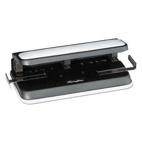32-sheet Easy Touch Two-to-three-hole Punch, 9-32