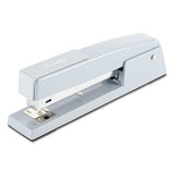 747 Classic Full Strip Stapler, 20-sheet Capacity, Sky Blue