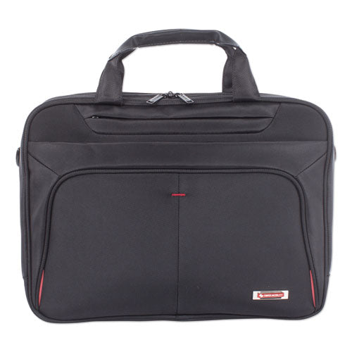 Purpose Executive Briefcase, Holds Laptops 15.6