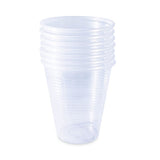 Translucent Cold Cups, 12 Oz, Clear, 2,000-carton