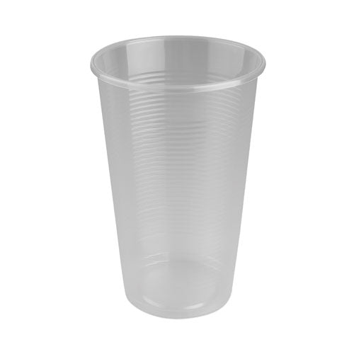 Translucent Cold Cups, 12 Oz, Clear, 2,000-carton