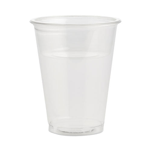 Pet Cold Cups, 12 Oz, Clear, 1,000-carton