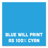 Besafe Messaging Education Wall Signs, 9 X 6,  "be Safe, Wear A Mask, Wash Your Hands, Follow The Arrows", Monkey, 3-pack