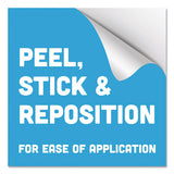 Besafe Messaging Education Wall Signs, 9 X 6,  "be Safe, Wear A Mask", 3-pack