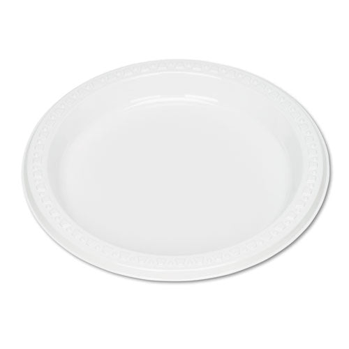 Plastic Dinnerware, Plates, 7